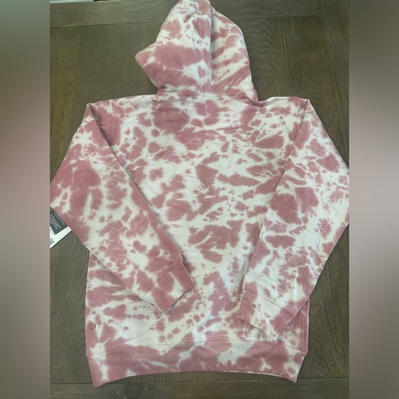 Lululemon NWT All Yours Hoodie - Tie Dye ***** - Picture 6 of 10